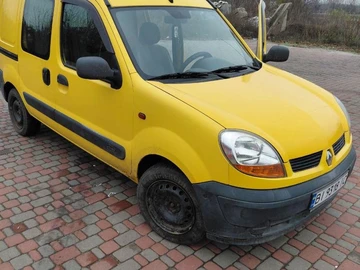 Авто Renault Kangoo Passenger 2003 № 8279029