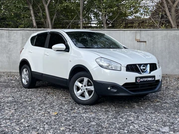 Авто Nissan Qashqai 2012 № 8279030