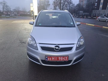 Авто Opel Zafira 2006 № 8279032