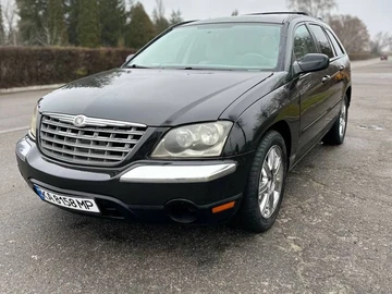Авто Chrysler Pacifica 2004 № 8279033