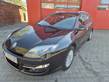 Авто Renault Laguna 2012 № 8279035