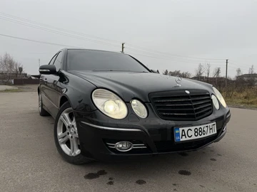 Авто Mercedes 280 2007 № 8279036