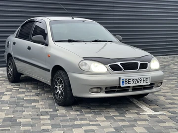 Авто Daewoo Lanos Sens  2009 № 8279039
