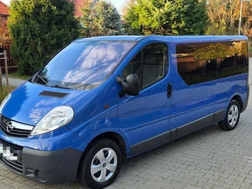 Авто Opel Vivaro 2013 № 8279040