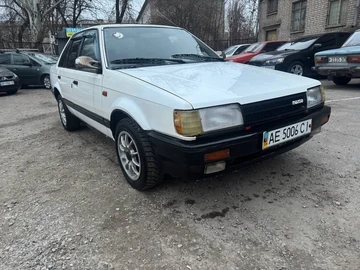 Авто Mazda 323 1985 № 8279042