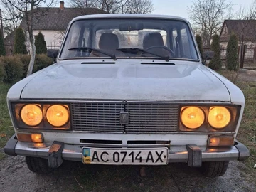 Авто ВАЗ 2106 1984 № 8279043