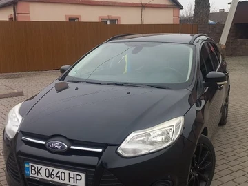 Авто Ford Focus 2012 № 8279044
