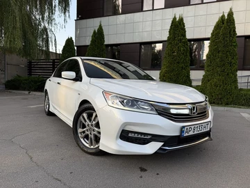 Авто Honda Accord 2016 № 8279045