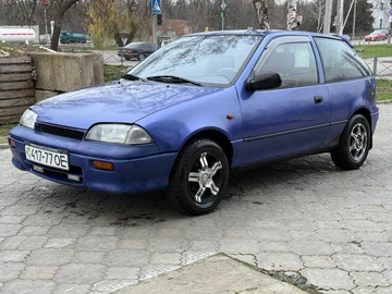 Авто Suzuki Swift 1995 № 8279049