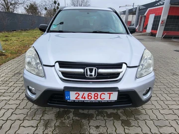 Авто Honda Cr-V 2005 № 8279050