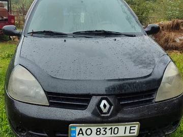 Авто Renault Clio Symbol 2008 № 8279053