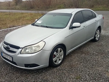 Авто Chevrolet Epica 2008 № 8279055