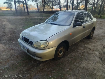 Авто Daewoo Lanos Sens  2008 № 8279061