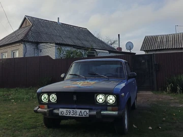 Авто ВАЗ 2106 1985 № 8279062