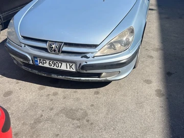 Авто Peugeot 607 2001 № 8279064