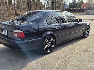 Авто BMW 5 Серия 1998 № 8279187