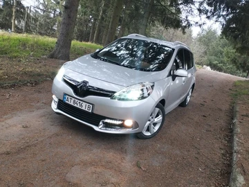 Авто Renault Grand Scenic 2014 № 8279188
