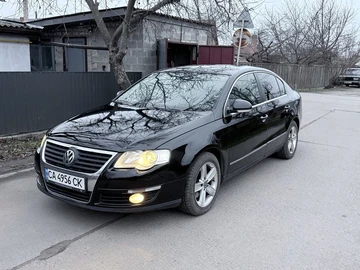 Авто Volkswagen Passat Sedan 2006 № 8279189