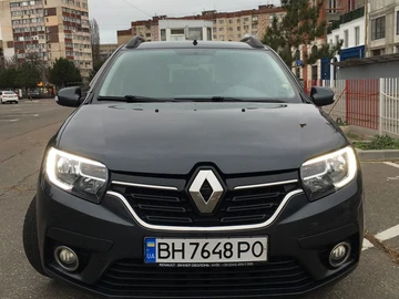 Авто Renault Logan 2019 № 8279190