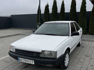 Авто Renault 21 1987 № 8279192