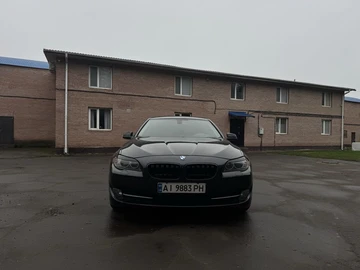 Авто BMW 5 Серия 2012 № 8279194