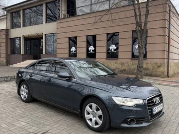 Авто Audi A6 2011 № 8279196