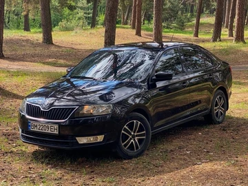 Авто Skoda Rapid 2014 № 8279199