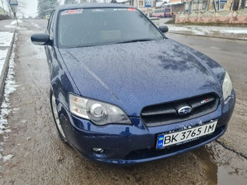 Авто Subaru Legacy 2005 № 8279200