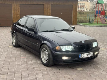 Авто BMW 3 Серия 2001 № 8279201