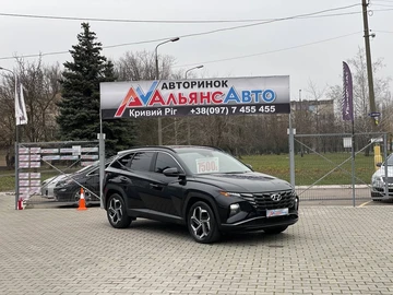 Авто Hyundai Tucson 2022 № 8279204