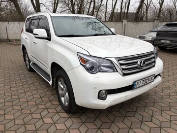 Авто Lexus Gx Серія 2011 № 8279208