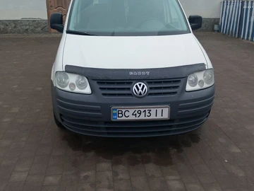 Авто Volkswagen Caddy 2006 № 8279211