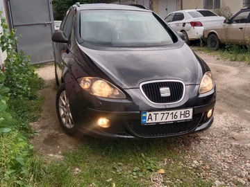 Авто SEAT Altea Xl 2007 № 8279213