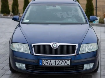 Авто Skoda Octavia 2007 № 8279214