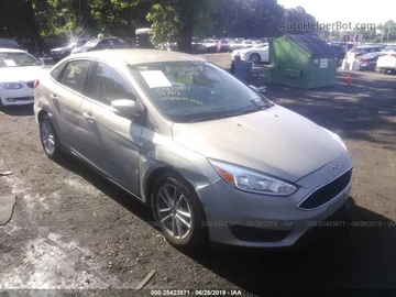 Авто Ford Focus 2015 № 8279215