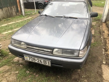 Авто Mazda 626 1988 № 8279218