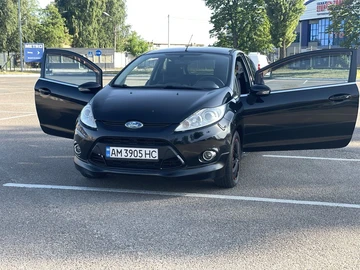 Авто Ford Fiesta 2008 № 8279222