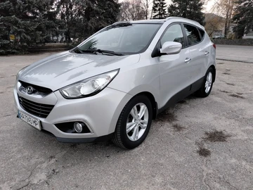 Авто Hyundai Ix35 2010 № 8279224