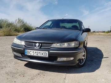 Авто Peugeot 406 2001 № 8279225