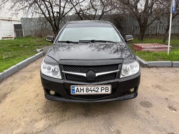 Авто Geely Mk 2010 № 8279226