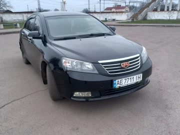 Авто Geely Emgrand 2014 № 8279228