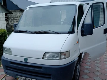 Авто Fiat Ducato 1998 № 8279229