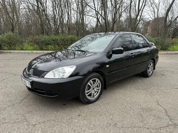 Авто Mitsubishi Lancer 2007 № 8279230