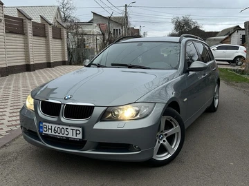 Авто BMW 3 Серия 2006 № 8279231