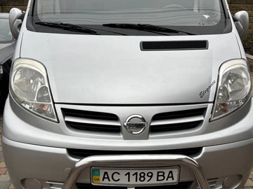 Авто Nissan Primastar 2007 № 8279232