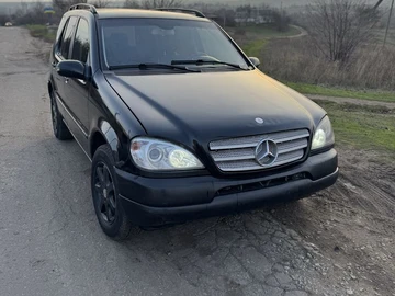 Авто Mercedes Ml Серия 2004 № 8279235