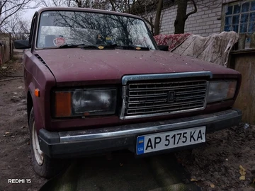 Авто ВАЗ 2107 2004 № 8279238