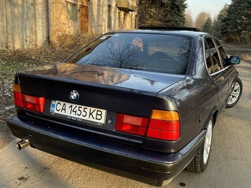 Авто BMW 5 Серия 1991 № 8279239
