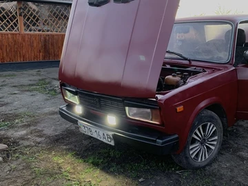 Авто ВАЗ 2105 1992 № 8279240