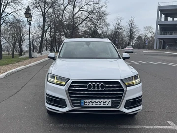 Авто Audi Q7 2016 № 8279245